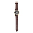 thumbnail image 2 of Reloj Para Hombre, Esfera Luminosa Con Visualización De Fecha, Reloj De Cuarzo Hermético Hasta 30 M Con Fecha Para Ocasiones Formales Informales De Negocios, 2 of 7