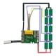 thumbnail image 4 of 4X Placa de Circuito de ProteccióN de Carga PCB de BateríA de Iones de Litio BL1830 para 18V 1.5Ah 3Ah 6Ah 9Ah BL1815 BL1860 BL1890, 4 of 8