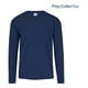 thumbnail image 1 of Playera Manga Larga Para Caballero Yazbek Pack De 3 Piezas, 1 of 2