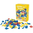 thumbnail image 1 of Junior Learning JRL601 Rainbow Alphabet & Digraphs Print, 1 of 1