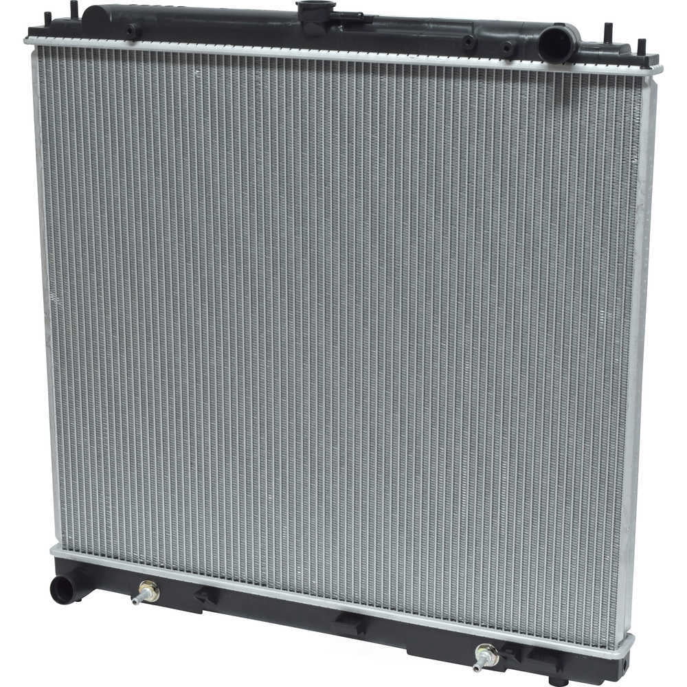 Universal Air Conditioner Ra 2807C Radiator, 1 Pack Fits select: 2005-2012 NISSAN PATHFINDER, 2005-2015 NISSAN XTERRA