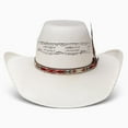 thumbnail image 3 of Resistol Boys' Straw Cowboy Hat - RSYGJR8340 One Size, 3 of 6