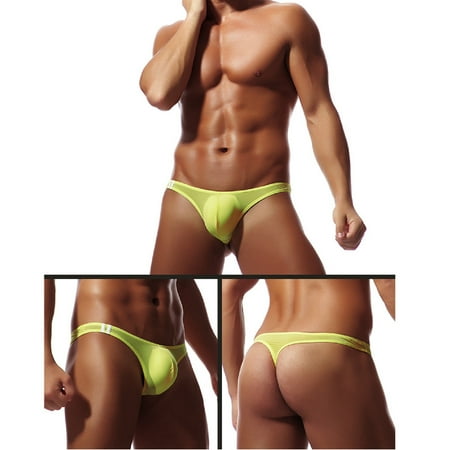 

XHJUN Men S Low Rise Thong Jockstrap Athletic G-String Underwear Comfort Pouch Sexy Briefs Supporter Lingerie