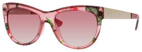 gucci floral sunglasses