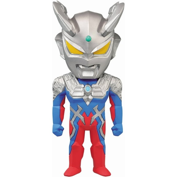 BanPresto - Ultraman Zero - Poligoroid - Ultraman Zero Statue