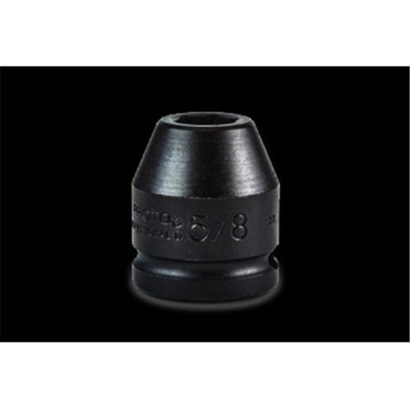 Stanley-Proto Industrial Tools POJ07510 0.37 in. 6-Point Impact Socket with 0.62 in. Drive
