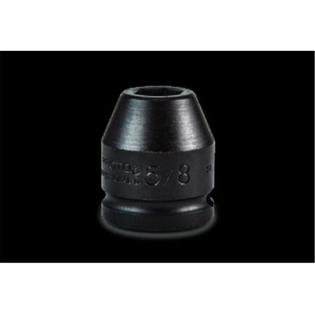 

0.37 in. 6-Point Impact Socket with 0.62 in. Drive