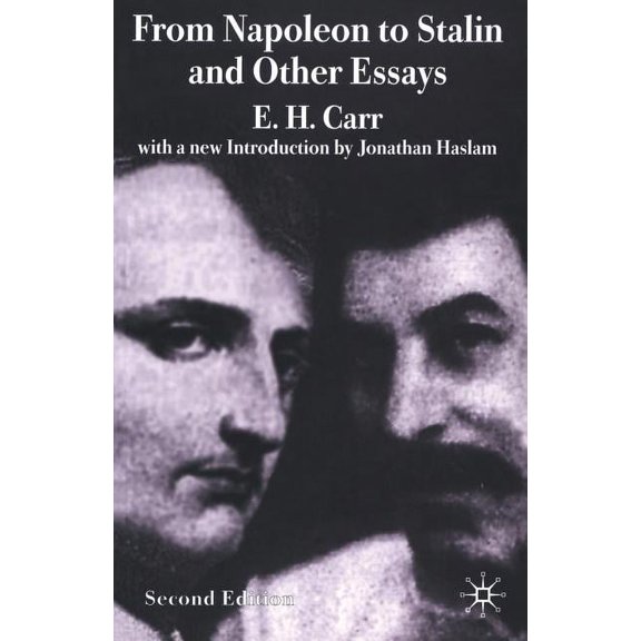 From Napoleon to Stalin and Other Essays, (Paperback)