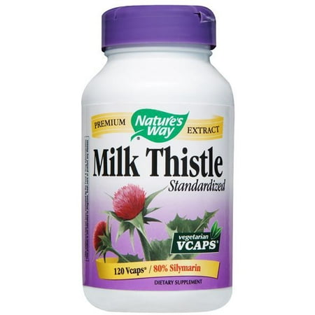 Nature S Own Milk Thistle Review Nature S Own Milk Thistle Review