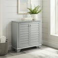thumbnail image 2 of Lydia Storage Cabinet Gray, 2 of 14