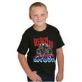 thumbnail image 5 of Cool Ready To Crush Monster Truck Boys Kids T Shirt Tees Tops Teen Brisco Brands XS, 5 of 6