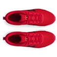 thumbnail image 3 of Zapatos Under Armour Charged Assert 10 para hombre rojo/rojo/negro, 3 of 5