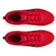 thumbnail image 3 of Zapatos Under Armour Charged Assert 10 para hombre, rojo/rojo/negro, 3 of 5