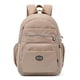 thumbnail image 1 of Mochila Vintage para ordenador portátil para mujer y niña, morral escolar de nailon resistente al agua para viaje Fivean unisex, 1 of 2
