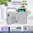 thumbnail image 3 of Funda para tablet Dadanism para iPad Mini 8-9 pulgadas y Galaxy Tab, 3 of 7