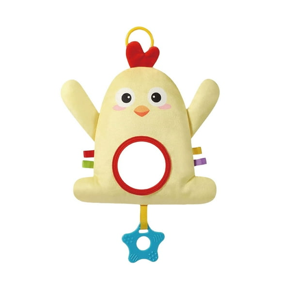 Baby Chewable Doll And Soft A Good Partner For Baby's Growth Tan Bath Towels