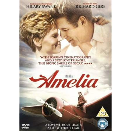 AMELIA [DVD] [1 DISC]