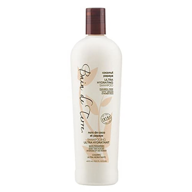 Champú Ultra Hidratante Bain de Terre Coco Papaya