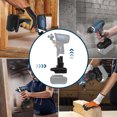 thumbnail image 5 of Battery Adaptor For Bos*ch PBA PST PSB PSR 18V Li-ion Battery Convert to For Bos*ch 12V Power Drill/Driver Power tools, 5 of 5