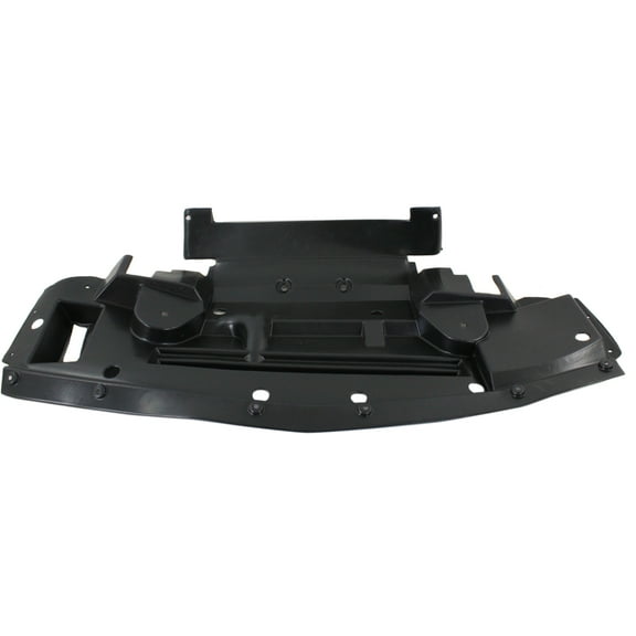 Engine Splash Shield Compatible with CADILLAC CTS 2003-2007 Under Cover/Air Deflector 2.8L/3.2L/3.6L Eng.