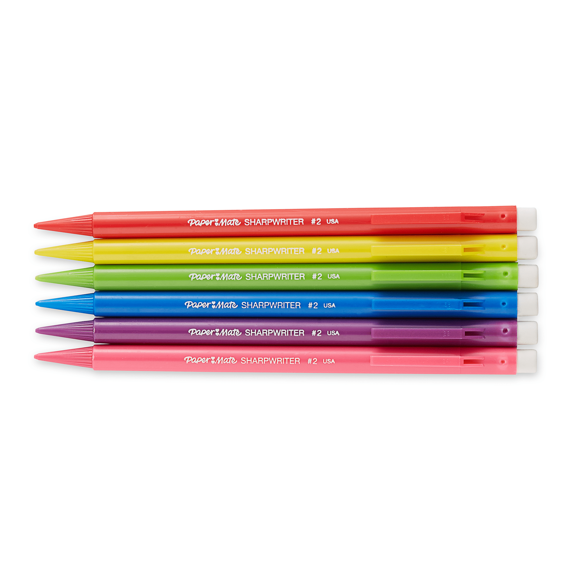 Paper Mate Colored Pencils Pack of 15 Pencils Assorted
