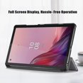 thumbnail image 3 of Leather Smart Tablet Case For Lenovo Tab M9 Tb-310fu, 3 of 5