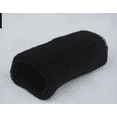 thumbnail image 1 of Kmbangi Bracelets de Poignet Unisexes en Coton, Évacuation de l'Humidité, Bande de Protection pour les Mains pour Basketball, Course, Mise en Forme, 1 of 3