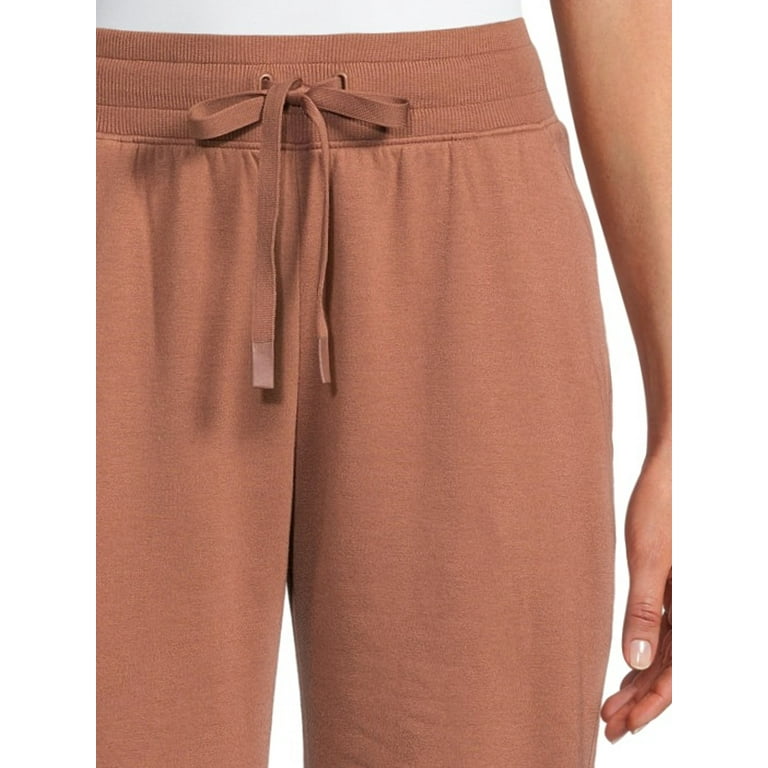 Athletic Works Women s Soft Joggers Walmart