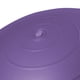 thumbnail image 4 of Pelota de yoga - Pelota de ejercicio para entrenamiento pilates Estabilidad - Antideslizante y resistente a las explosiones para fisioterapia, parto, silla de oficina, asientos flexibles, gimnasio en, 4 of 5