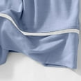 thumbnail image 5 of ShengRui Womens Built in Bra Pajamas Sets Casual Long Sleeve V Neck Nightshirts with Soft Modal Long Pants Sleepwear Lounge Set, 5 of 8