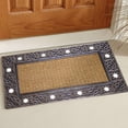 thumbnail image 3 of A1 Home Collections LLC Decorative Doormat, 3 of 3