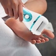 thumbnail image 1 of Xihbxyly Lima para Pies Portátil y Recargable, Dos Velocidades Ajustables, Limpieza Suave, Carga Usb, Ideal para Viajes y Pedicura En Casa, 14,5 X 6 X 3 Cm., 1 of 7