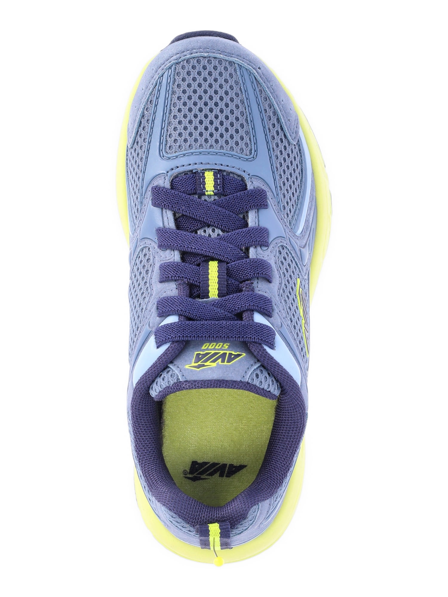 Avia 5000 Boys Chunky Trainer Sneakers