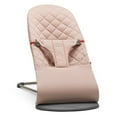 thumbnail image 7 of BabyBjorn Bouncer Bliss, Dark gray frame, 3D jersey, Light gray, 7 of 7