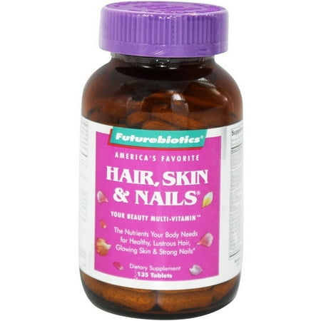 ***Discontinued*** Futurebiotics Women Hair Skin Nail, 75 TB