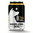 thumbnail image 2 of Hairless Dog Brewing Non-Alcoholic Citra Lager 6 Pack, 2 of 7