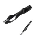 thumbnail image 3 of Unatoiry PP Beginner-friendly Golfs Grip Training Aid For Improved Performance Sturdy And Durable Effective Black Length 15.5cm 1Set, 3 of 6