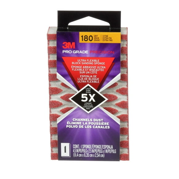 2503PGT-180-UF UT FLX SND SPG 180G 12/CS