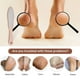 thumbnail image 5 of 1. Lima para pies profesional: nuestra lima para pies Nano Glass se puede usar tanto en pies húmedos como secos para eliminar la piel muerta y endurecida y los callos. En comparación con las limas, 5 of 5