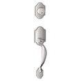 thumbnail image 5 of Dexter by Schlage JH58PRS716 Paris Exterior Handleset with Deadbolt, Aged Bronze, 5 of 6
