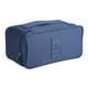 thumbnail image 2 of DINIWELL Bolsa de viaje impermeable para sujetador, ropa interior, almacenamiento de equipaje portátil, bolsa con cremallera para viaje, azul profundo, 2 of 8
