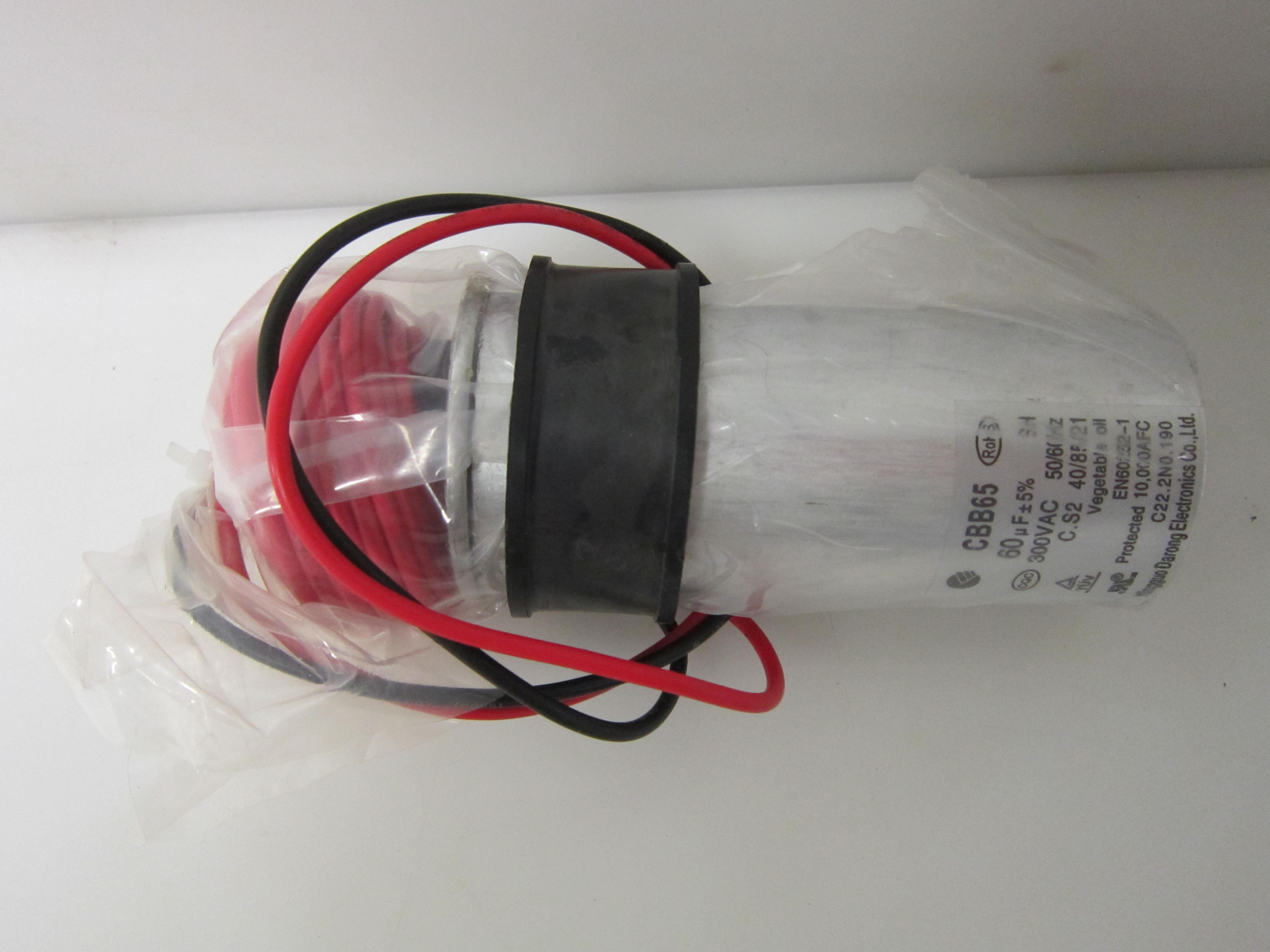 Frigidaire FFTW4120SW2 Washer Capacitor 5304511340