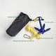 thumbnail image 4 of Kenally Grapnel inflable portátil para bote con bolsa, canoa, Kayak, velero, balsa, grapnels plegables, herramienta de anclaje, accesorios para Bombillas para automóviles Kenally VI017606-00, 4 of 6
