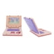 thumbnail image 4 of Computadora Portátil De Aprendizaje Para Niños, Computadora De Aprendizaje LED Electrónica De Dibujos Animados De Música Para Niños Y Niñas Para El Aprendizaje Temprano ANGGREK Ratón rosa no retráctil, 4 of 8