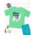 thumbnail image 3 of Blessed Girl Kids T-Shirt No Drama, 3 of 4