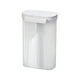 thumbnail image 2 of Contenedor de almacenamiento de cereales Wosthever ajustable Blanco, 2 of 6