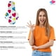 thumbnail image 3 of Toallas Femeninas Sanitarias de Tela Reutilizables Ecobaby Original Nocturnas y Regulares, 3 of 8