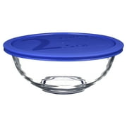 مجموعة وعاء خلط أساسيات ذكية من Pyrex مكونة من 8 قطع مع أغطية متنوعة