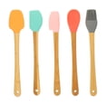 thumbnail image 1 of 1 Set of Household Baking Brush Professional Baking Spoon Convenient Baking Spatula, 1 of 9