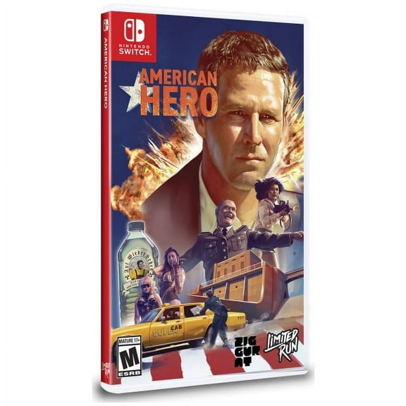 American Hero for Nintendo Switch™